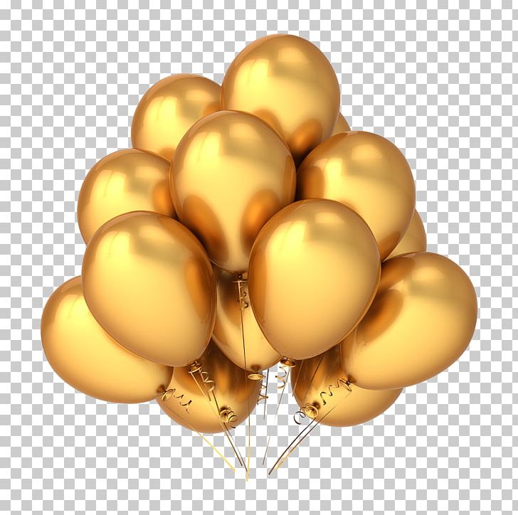 Balloon Gold Stock Photography Birthday PNG, Clipart, Balloon, Balloon Cartoon, Balloons, Christmas, Commodity Free PNG Download