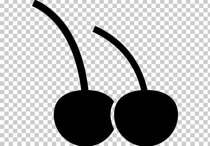 Cherry Computer Icons PNG, Clipart, Apple, Audio, Audio Equipment, Berry, Black And White Free PNG Download
