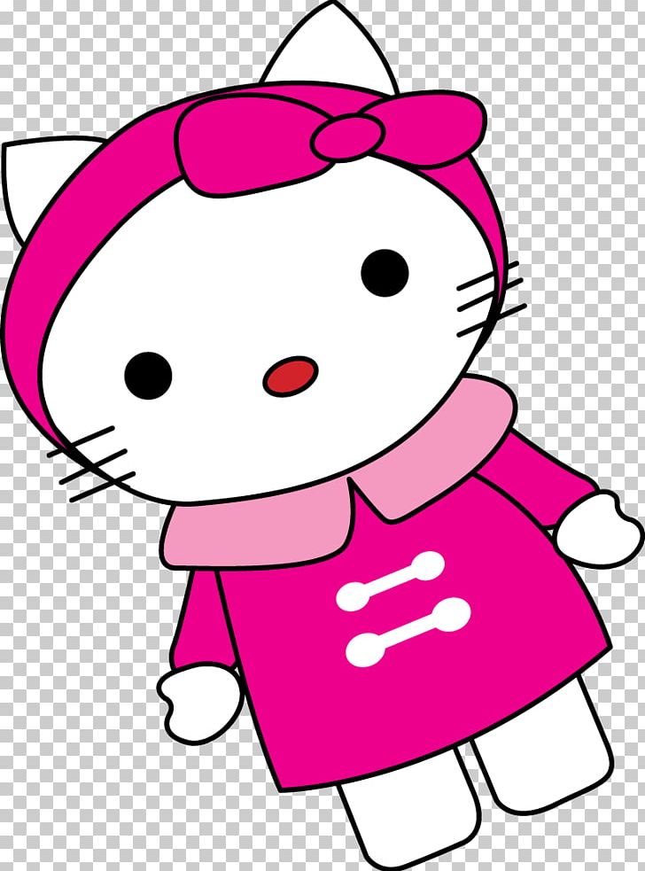 Hello Kitty Cat Art Homo Sapiens PNG, Clipart, Animals, Animation, Area, Artwork, Cartoon Free PNG Download