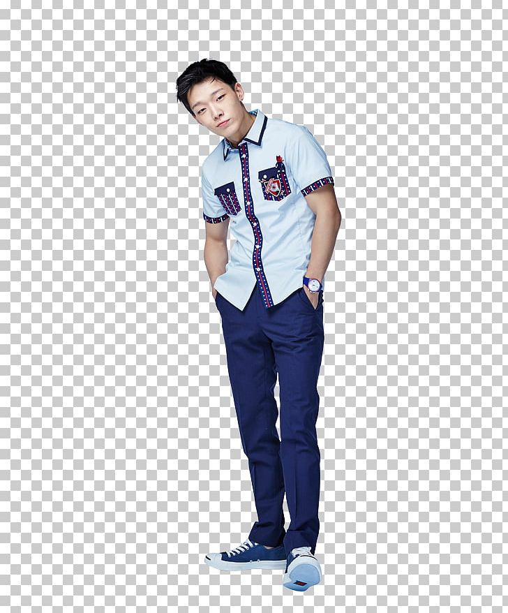 IKON YG Entertainment T-shirt Sleeve Uniform PNG, Clipart, Blue, Bobby, Boy Band, Clothing, Costume Free PNG Download