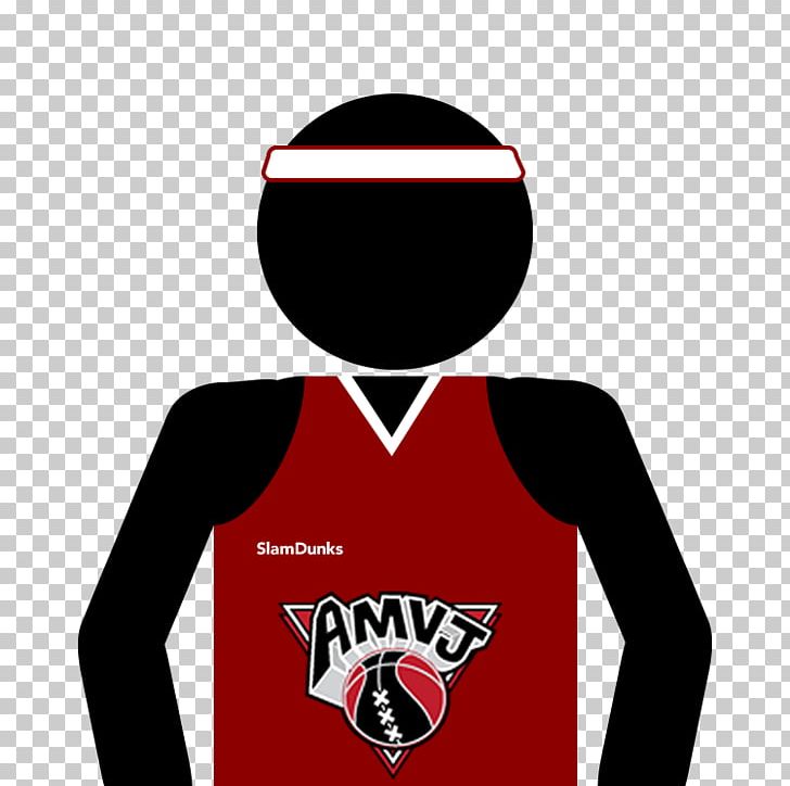 T-shirt AMVJ-Amsterdam Basketball Sleeve Nederlandse Basketball Bond Shoulder PNG, Clipart, Amsterdam, Area, Basketball, Brand, Clothing Free PNG Download