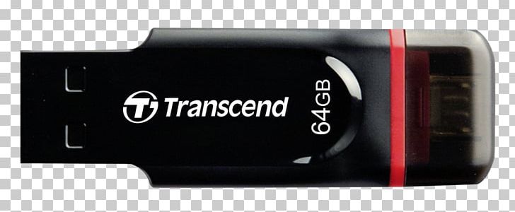 USB On-The-Go USB Flash Drives Transcend Memory Micro Usb 16Gb JetFlash 340 PNG, Clipart, Computer Component, Data Storage, Electronic Device, Electronics, Electronics Accessory Free PNG Download