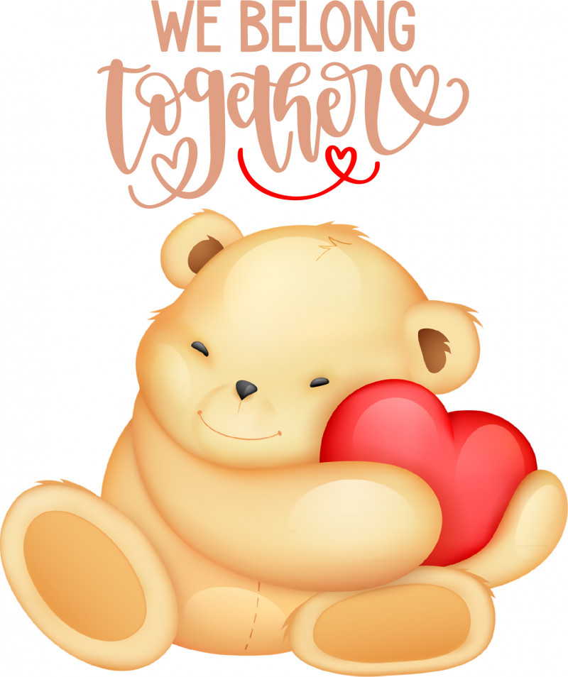 Teddy Bear PNG, Clipart, Bears, Bear With Heart, Cuteness, Heart, Plush Free PNG Download