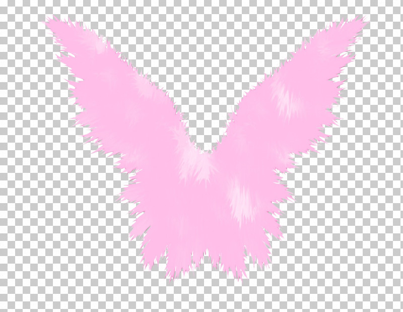 Feather PNG, Clipart, Feather, Magenta, Paint, Pink, Watercolor Free PNG Download