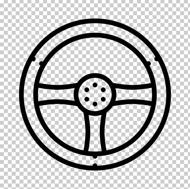 Car Computer Icons Racing Video Game PNG, Clipart, Area, Auto Racing, Black And White, Car, Circle Free PNG Download