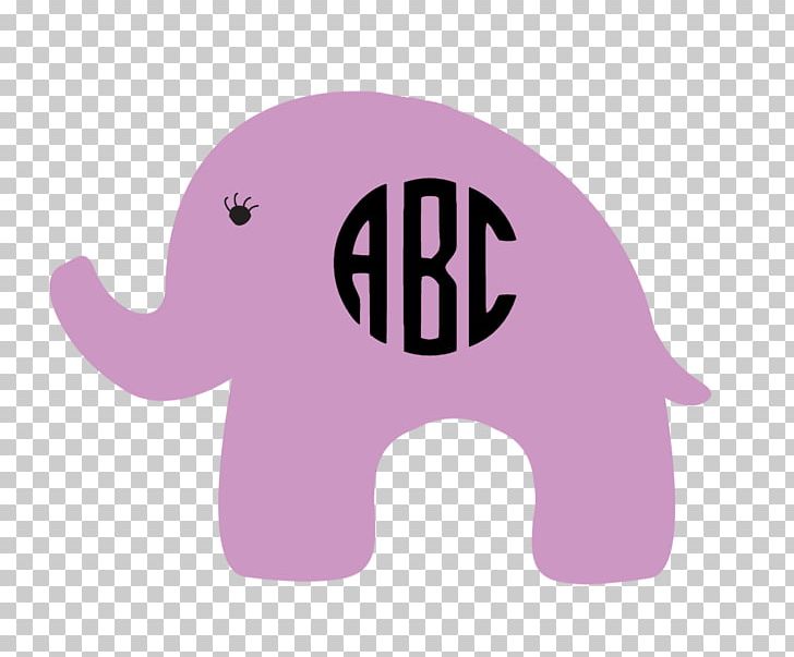 Elephant Logo Monogram Purple PNG, Clipart, Animals, Blog, Computer Software, Creative, Elephant Free PNG Download