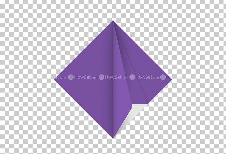 Paper Diagonal Triangle Origami PNG, Clipart, Angle, Art, Bellflower, Diagonal, Flower Free PNG Download
