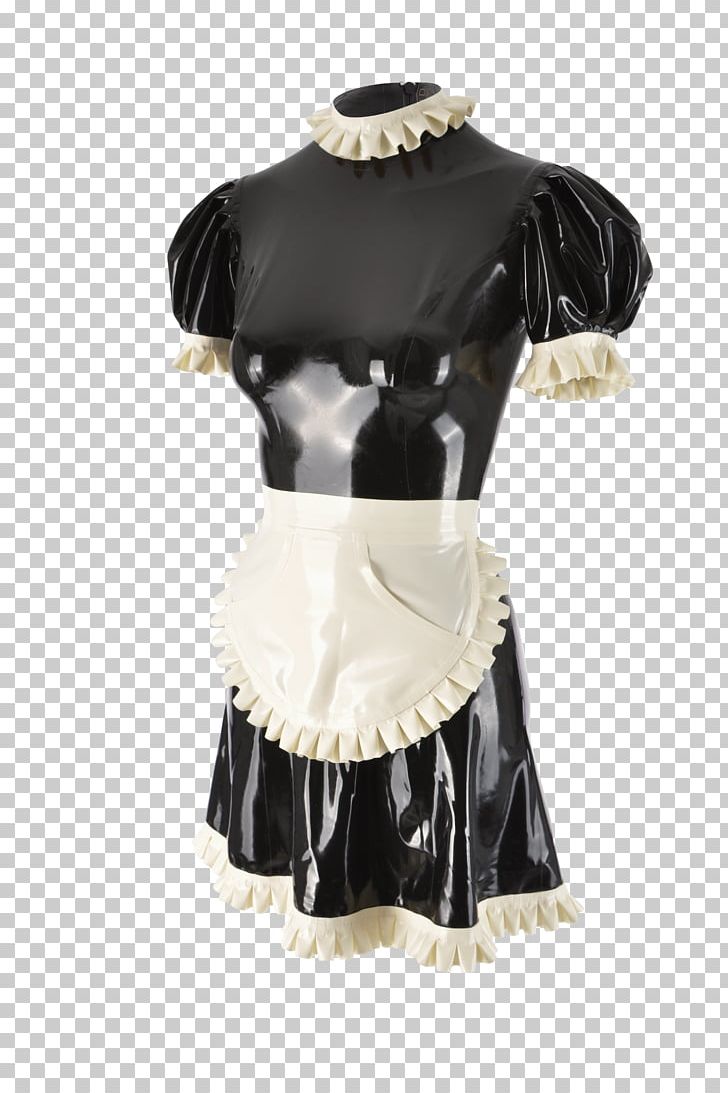 Sleeve T-shirt Dress French Maid Clothing PNG, Clipart, Apron, Blouse, Clothing, Costume, Dress Free PNG Download
