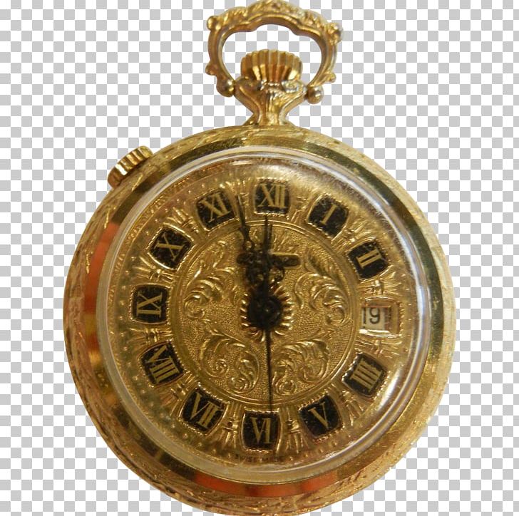 Waltham Watch Company Pocket Watch Clock PNG, Clipart, Accessories, American Waltham, Antique, Brass, Clock Free PNG Download