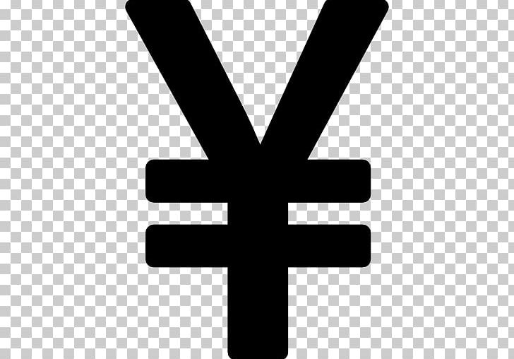 Yen Sign Japanese Yen Currency Symbol Euro Sign PNG, Clipart, Australian Dollar, Black And White, Computer Icons, Cross, Currency Free PNG Download