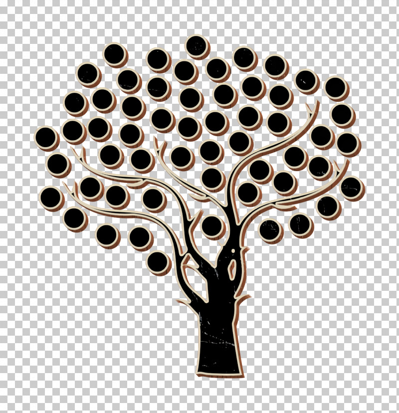 Tree With Thin Branches And Small Dots Foliage Icon Nature Icon Tree Icon PNG, Clipart, Camden, Language, Mazhilis, Nature Icon, Parliament Of The Republic Of Kazakhstan Free PNG Download