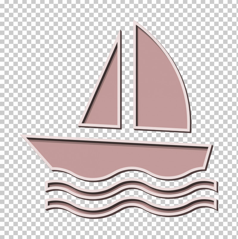 Boat Icon Transport Icon Sailboat Icon PNG, Clipart, Boat Icon, Geometry, Line, Mathematics, Meter Free PNG Download