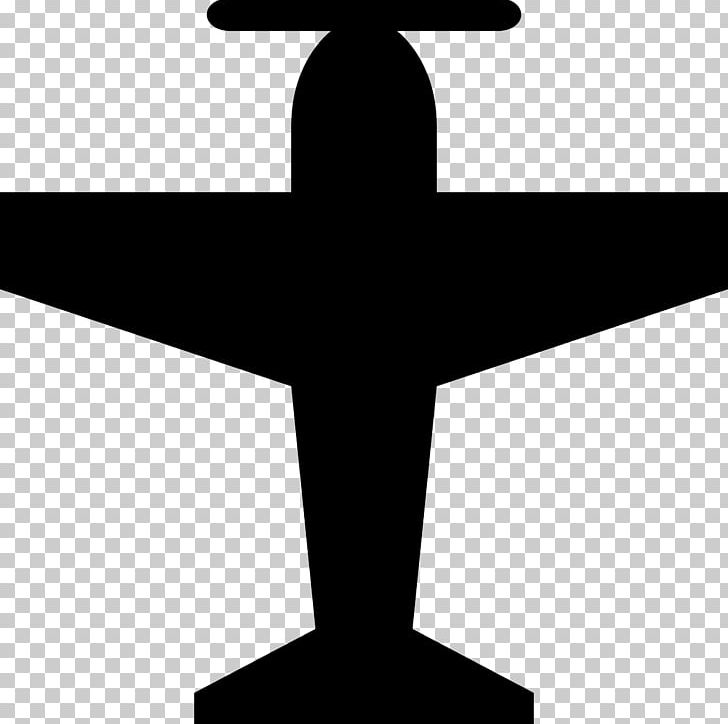 Airplane Computer Icons PNG, Clipart, Aerodrome, Airfield, Airplane, Airport, Black And White Free PNG Download