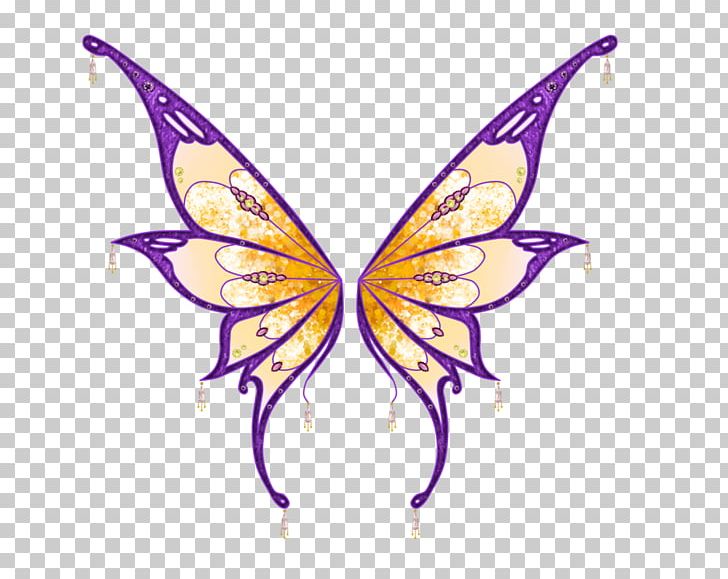 Bloom Winx Club: Believix In You Fairy Drawing Sirenix PNG, Clipart, Anime, Art, Brush Footed Butterfly, Butterfly, Deviantart Free PNG Download