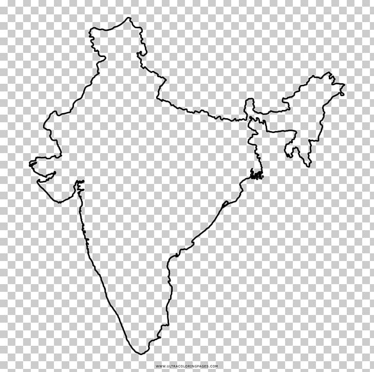 How to draw a map of India in PlotPy in Python - Quora-saigonsouth.com.vn