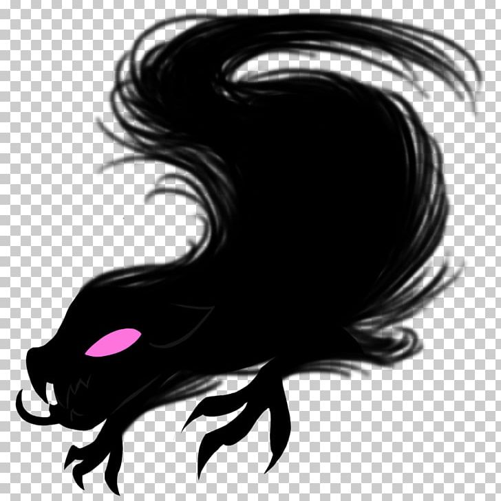 Legendary Creature Shadow Monster English PNG, Clipart, Art, Black, Black And White, Black Hair, Creatures Free PNG Download