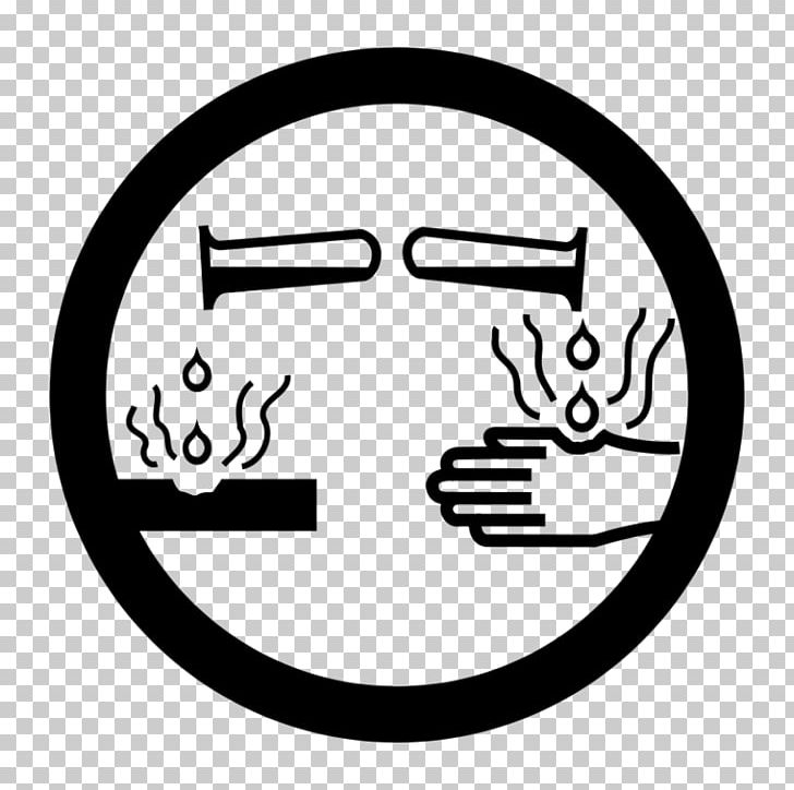 Workplace Hazardous Materials Information System Hazard Symbol Safety Data Sheet Dangerous Goods PNG, Clipart, Area, Black And White, Circle, Corrosive, Corrosive Substance Free PNG Download