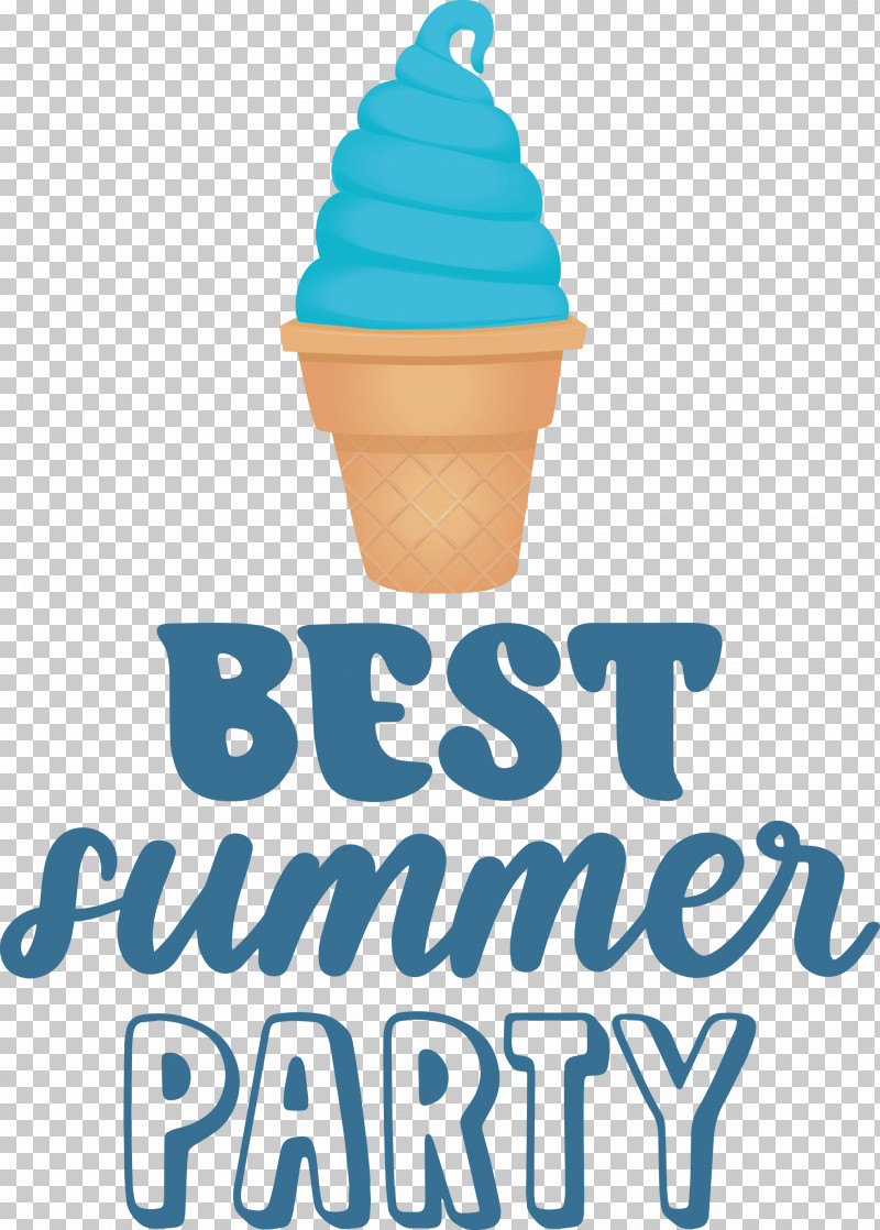 Best Summer Party Summer PNG, Clipart, Baking, Baking Cup, Cone, Geometry, Ice Cream Free PNG Download