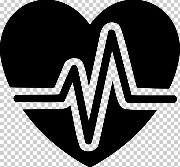 Computer Icons Pulse Electrocardiography PNG, Clipart, Area, Black And White, Brand, Cardiology, Computer Icons Free PNG Download