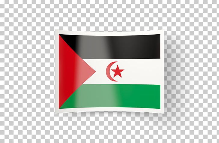 Flag Western Sahara Rectangle Logo Font PNG, Clipart, Brand, Conflagration, Country Western, Flag, Greeting Note Cards Free PNG Download