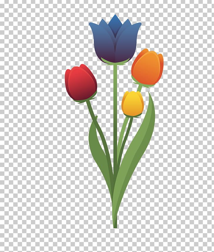 Netherlands Tulip Flower PNG, Clipart, Adobe Illustrator, Computer Wallpaper, Encapsulated Postscript, Euclidean Vector, Europe Free PNG Download