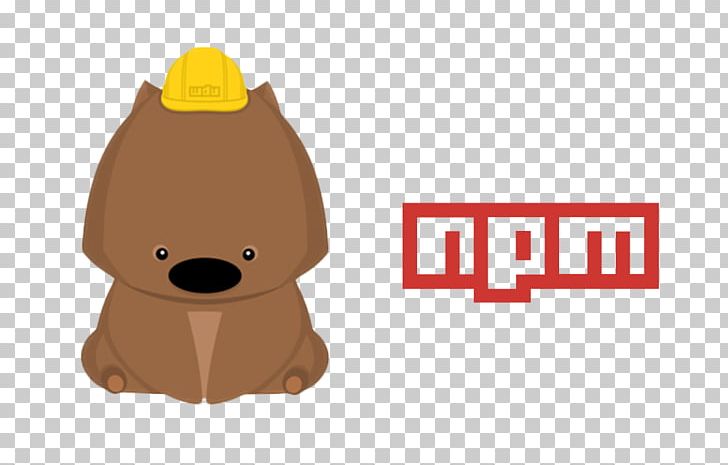 Npm Dog Node.js Package Manager Grunt PNG, Clipart, Animals, Carnivoran, Cartoon, Commandline Interface, Composer Free PNG Download