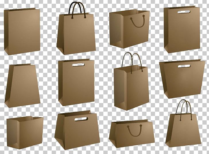 Paper Bag Kraft Paper Shopping Bags & Trolleys PNG, Clipart, Art, Bag, Box, Brand, Cardboard Free PNG Download
