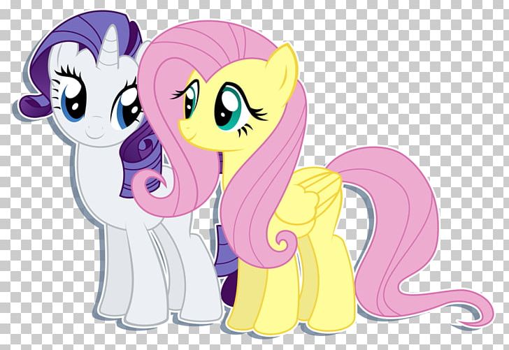 Pony Fluttershy Rarity Pinkie Pie Rainbow Dash PNG, Clipart, Animals, Cartoon, Deviantart, Fictional Character, Horse Free PNG Download