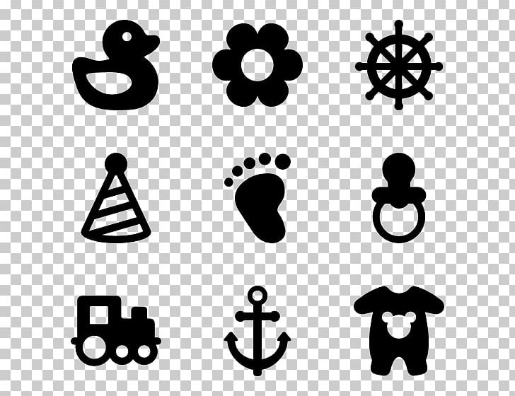 Symbol Computer Icons Baby Shower PNG, Clipart, Area, Baby Shower, Bathroom, Black And White, Body Jewelry Free PNG Download