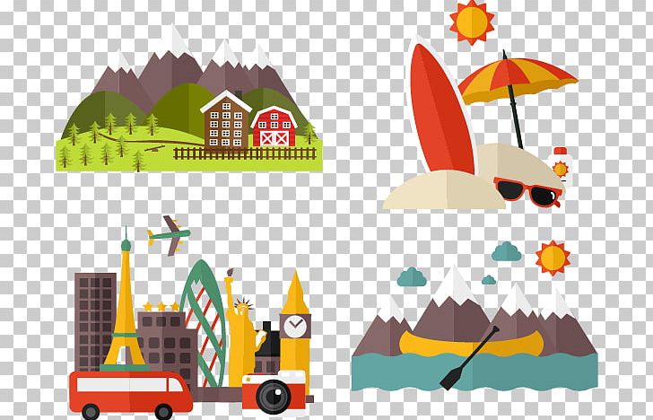 Vacation Icon PNG, Clipart, Beach, Brand, City, Farm, Happy Birthday Vector Images Free PNG Download