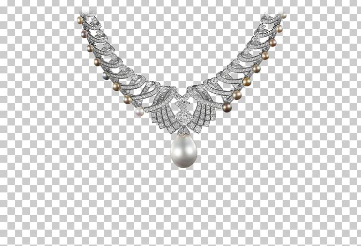 Pearl Cartier Necklace Jewellery Earring PNG, Clipart, Bijou, Bitxi, Body Jewelry, Cartier, Chain Free PNG Download