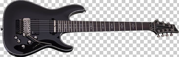 Schecter C-1 Hellraiser FR Schecter Guitar Research Floyd Rose Electric Guitar PNG, Clipart, Acoustic Electric Guitar, Black, Guitar Accessory, Musical Instrument, Objects Free PNG Download