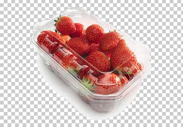 Strawberry Punnet Fruit Vegetable Food PNG, Clipart, Cranberry, Dessert, Food, Frozen Dessert, Fruit Free PNG Download