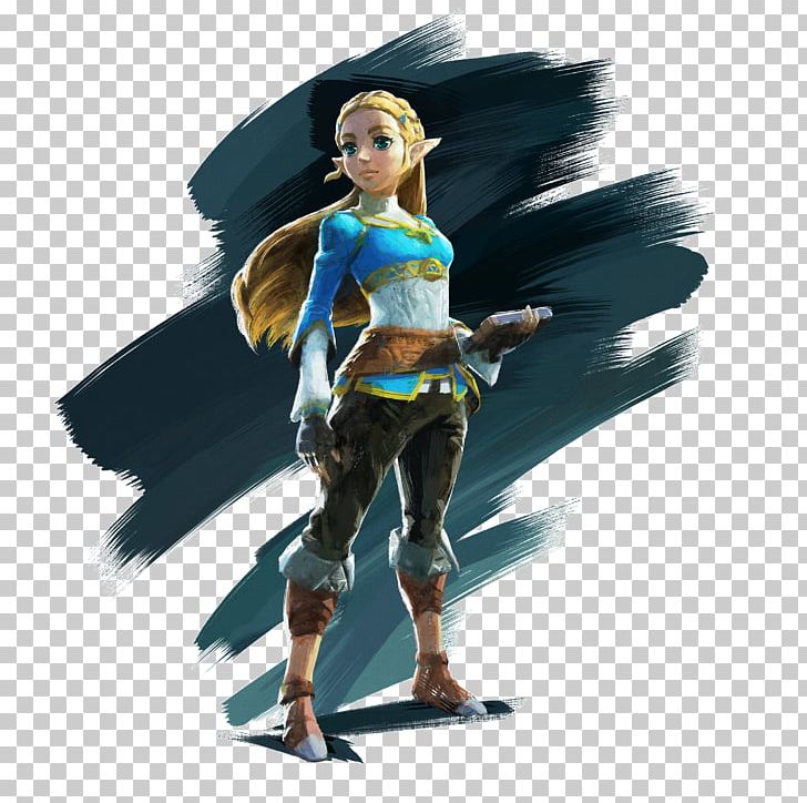The Legend Of Zelda: Breath Of The Wild Princess Zelda Link Wii U The Legend Of Zelda: Art & Artifacts PNG, Clipart, Action Figure, Babi, Concept Art, Costume, Costume Design Free PNG Download