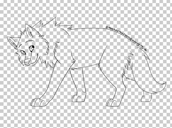 Whiskers Cat Line Art Drawing White PNG, Clipart, Animal Figure, Animals, Artwork, Big Cat, Big Cats Free PNG Download