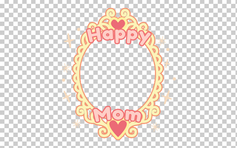 Pink Yellow Circle Heart Oval PNG, Clipart, Circle, Heart, Jewellery, Oval, Pink Free PNG Download