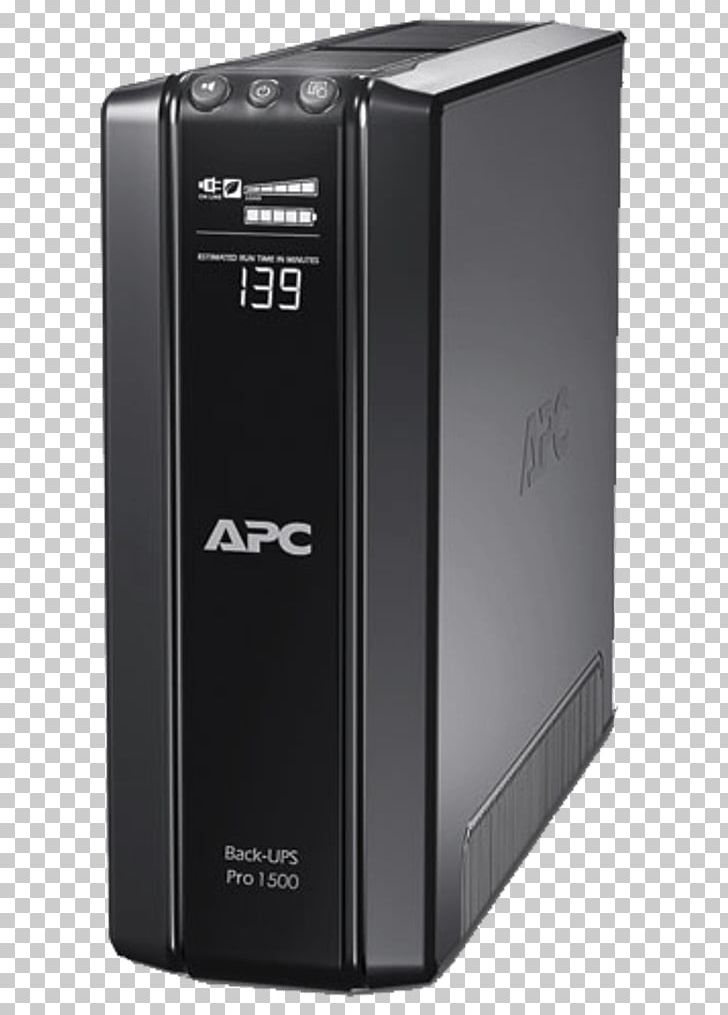 APC By Schneider Electric APC Back-UPS Pro 1200 720.00 UPS UPS APC By Schneider Electric APC Back-UPS Pro 1200 720.00 UPS UPS Volt-ampere APC Back-UPS ES 400 UPS PNG, Clipart, Apc, Back Ups, Computer, Computer Case, Computer Component Free PNG Download