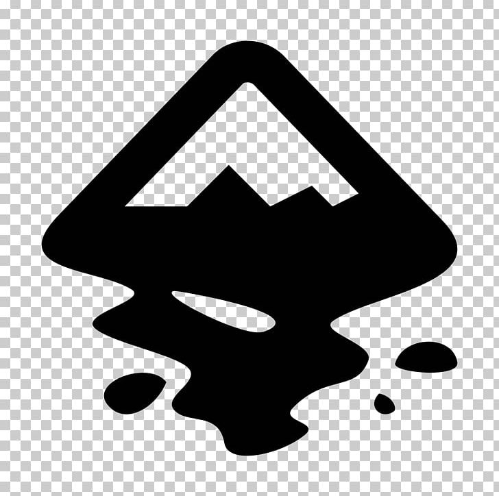 Inkscape Graphics Editor Computer Software PNG, Clipart, Black And White, Computer Icons, Computer Software, Coreldraw, Free Software Free PNG Download