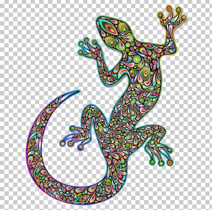 Lizard Tokay Gecko Reptile PNG, Clipart, Animal Figure, Animals, Art, Body Jewelry, Common Leopard Gecko Free PNG Download