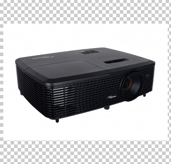 Multimedia Projectors Optoma DX349 Wide XGA Digital Light Processing PNG, Clipart, 1080p, Digital Light Processing, Dlp, Electronics, Electronics Accessory Free PNG Download