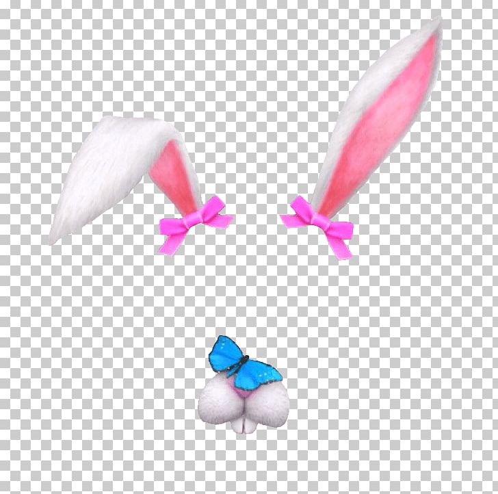 Snapchat Filter Bunny Fold PNG, Clipart, Icons Logos Emojis, Snapchat Filters Free PNG Download