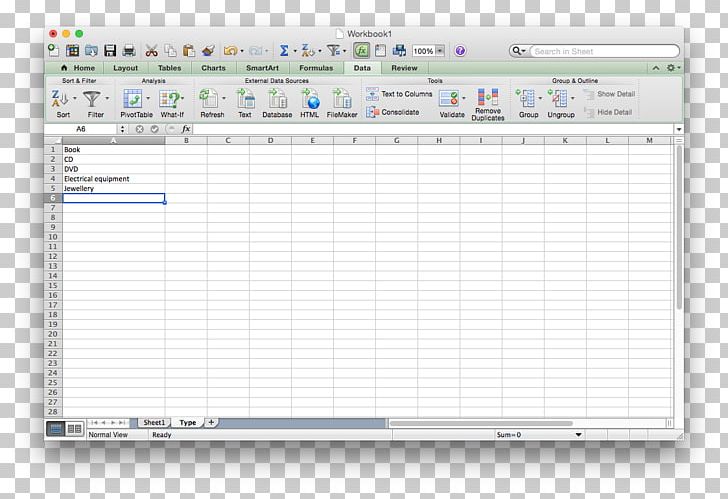 Spreadsheet Microsoft Excel Computer Software PNG, Clipart, Angle, Area, Computer, Computer Program, Computer Software Free PNG Download