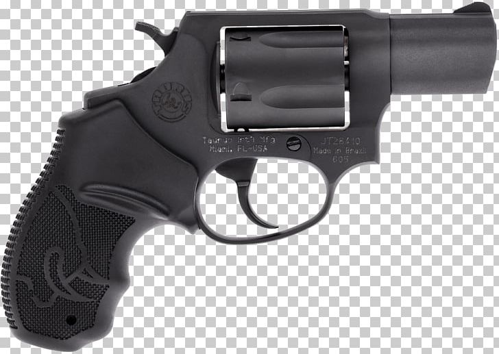 Taurus Model 605 Revolver .357 Magnum .38 Special PNG, Clipart, 38 Special, 357 Magnum, Air Gun, Ammunition, Cartuccia Magnum Free PNG Download