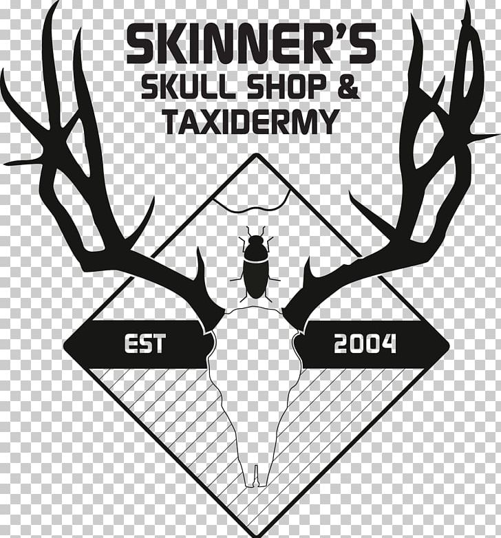 Antler Skull Mounts Deer Elk PNG, Clipart, Animals, Antler, Black And White, Brand, Clothing Free PNG Download