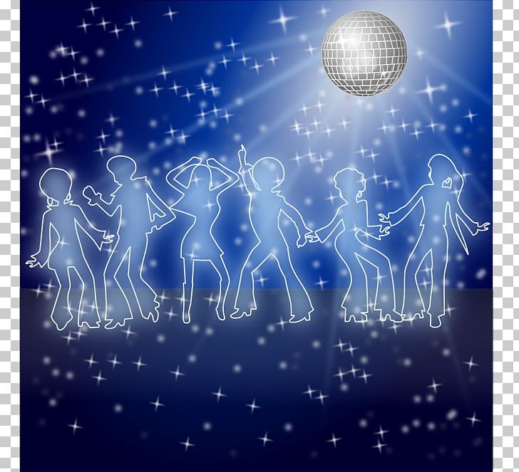 Disco Dance PNG, Clipart, Blue, Computer Wallpaper, Dance, Disco, Disco Ball Free PNG Download