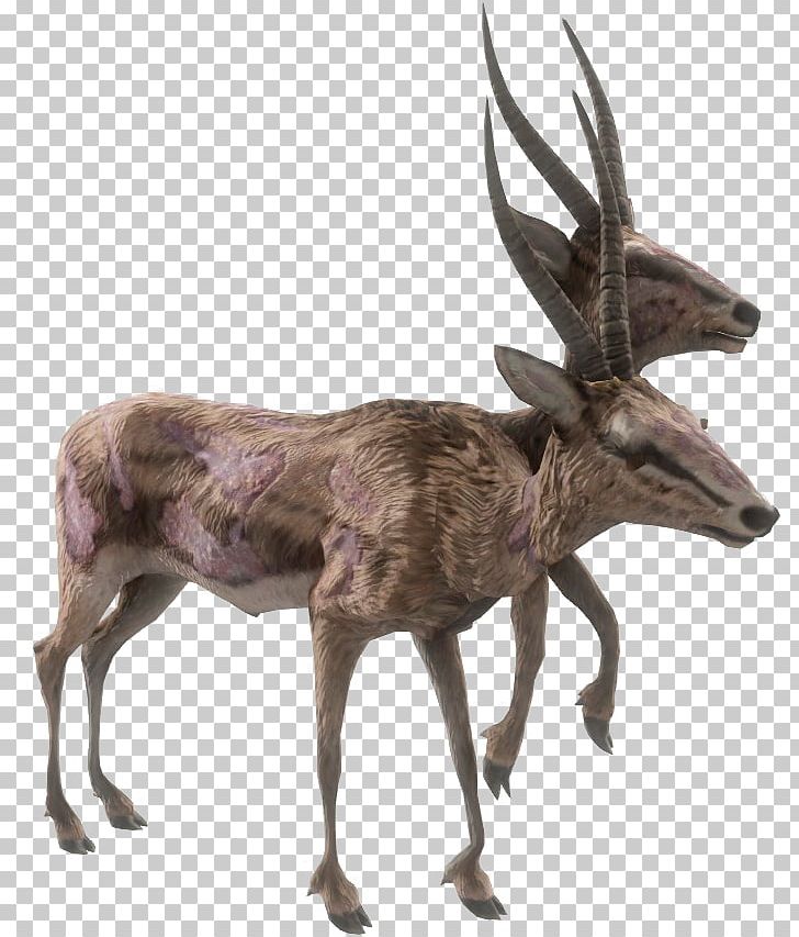 Fallout 4: Nuka-World Gazelle Paper Antelope Deer PNG, Clipart, Animal,  Animals, Antelope, Antler, Deer Free