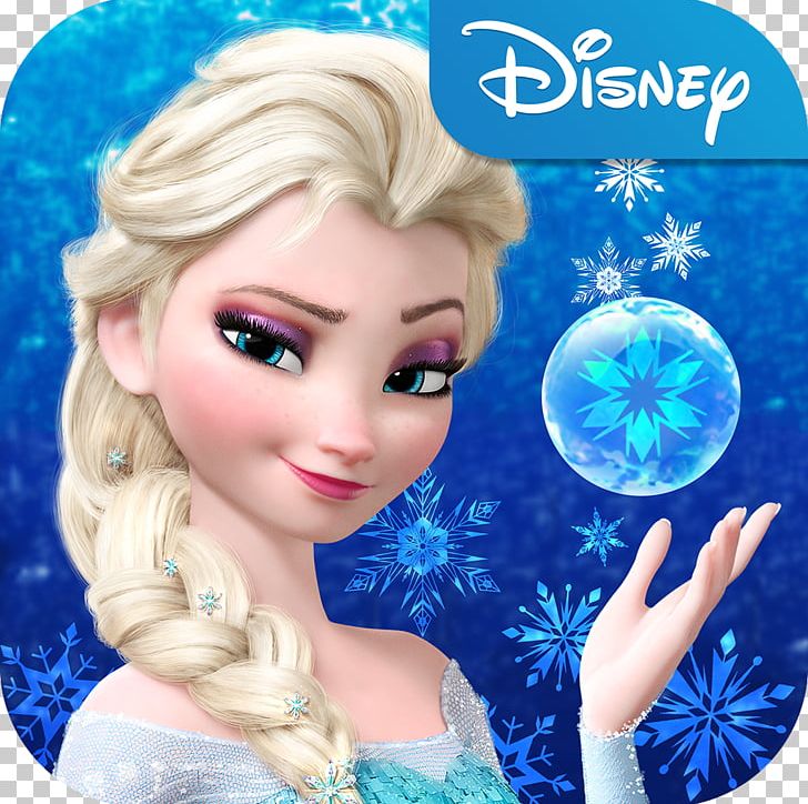 Frozen Free Fall Elsa Android Anna PNG, Clipart,  Free PNG Download