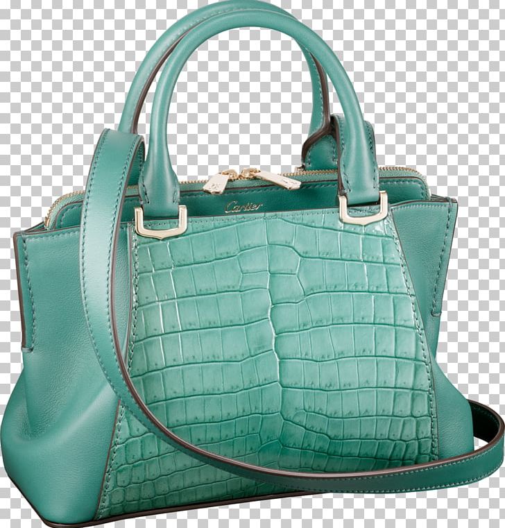 Handbag Leather Cartier Luxury Goods PNG, Clipart, Accessories, Aqua, Azure, Bag, Bag Model Free PNG Download