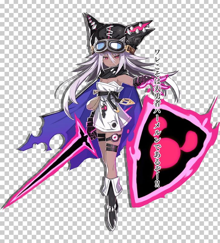 Kangokutō Mary Skelter Compile Heart Rapunzel Pied Piper Of Hamelin Dark Rose Valkyrie PNG, Clipart, Anime, Ayaka Imamura, Chara, Compile Heart, Demon Free PNG Download