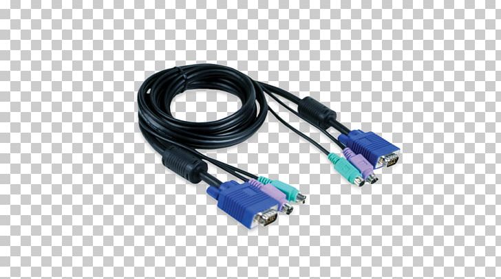 KVM Switches Electrical Cable PS/2 Port D-Link Category 6 Cable PNG, Clipart, Cable, Category 6 Cable, Computer Network, Computer Port, Dlink Free PNG Download